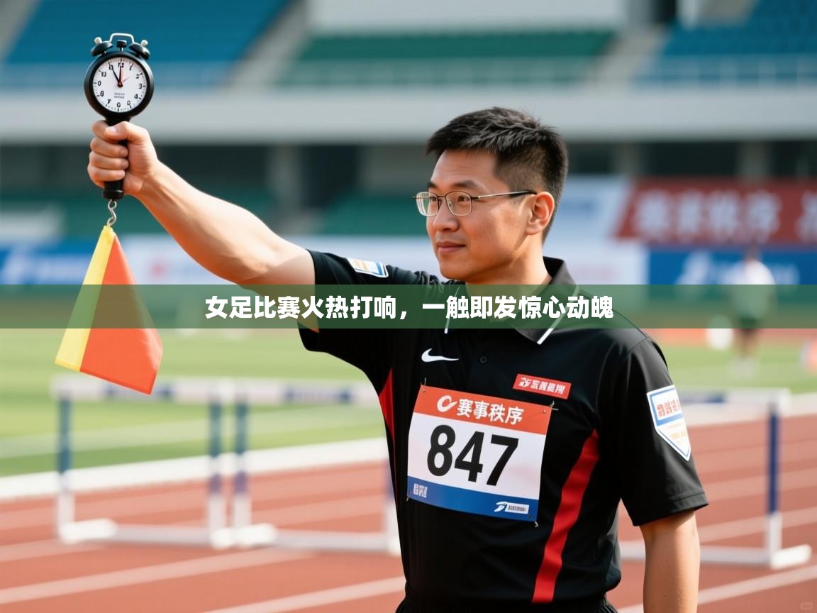 女足比赛火热打响,一触即发惊心动魄 第2张