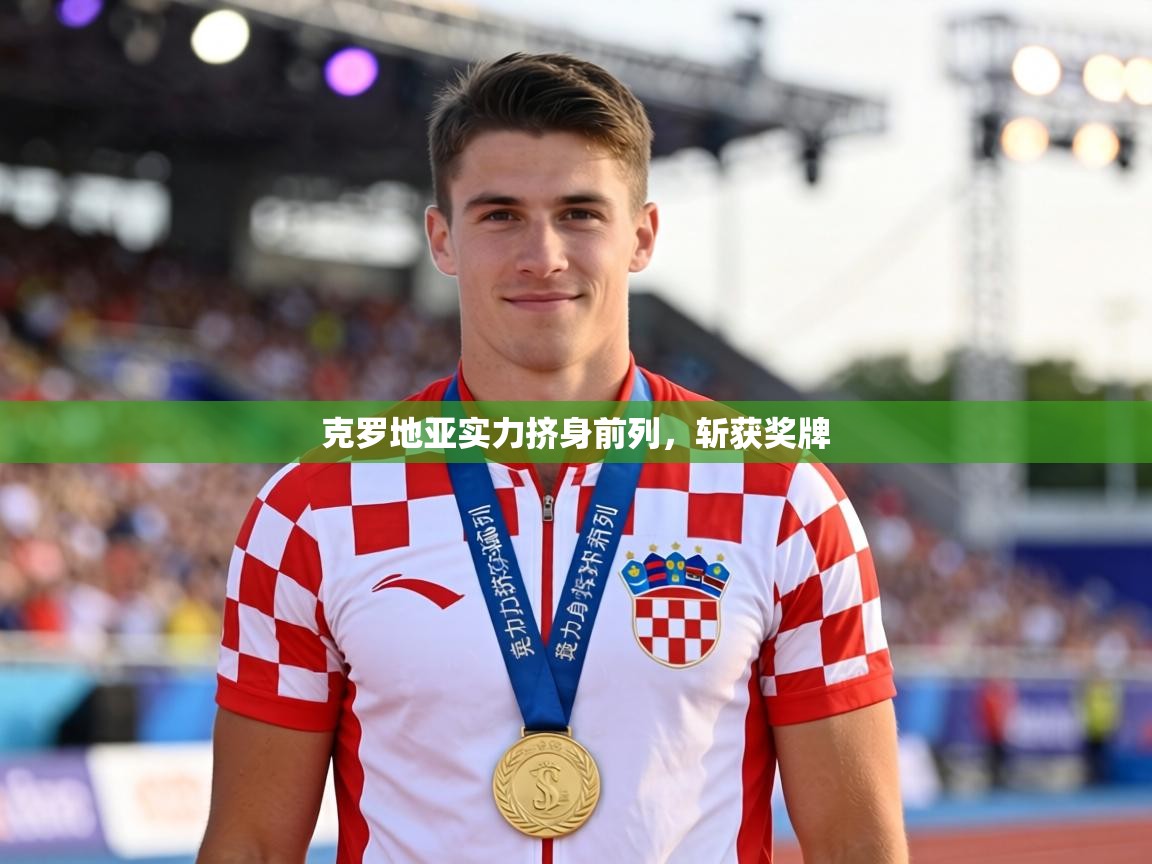 克罗地亚实力挤身前列，斩获奖牌  第2张