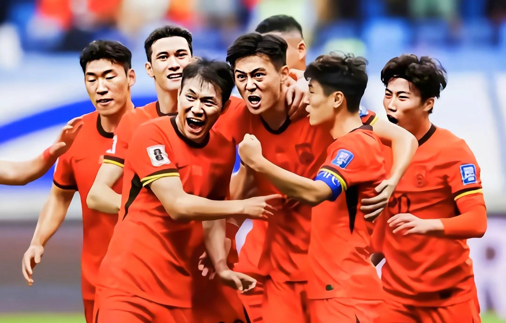 国家队备战世界杯，集体封闭训练备战