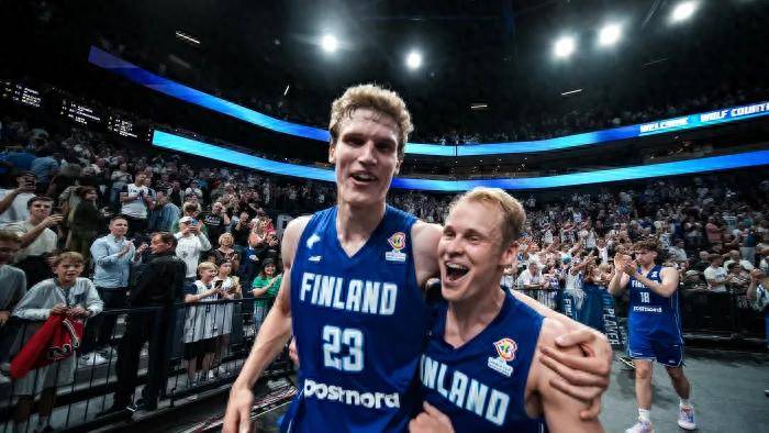 法国与芬兰将在比赛中展开激烈对抗