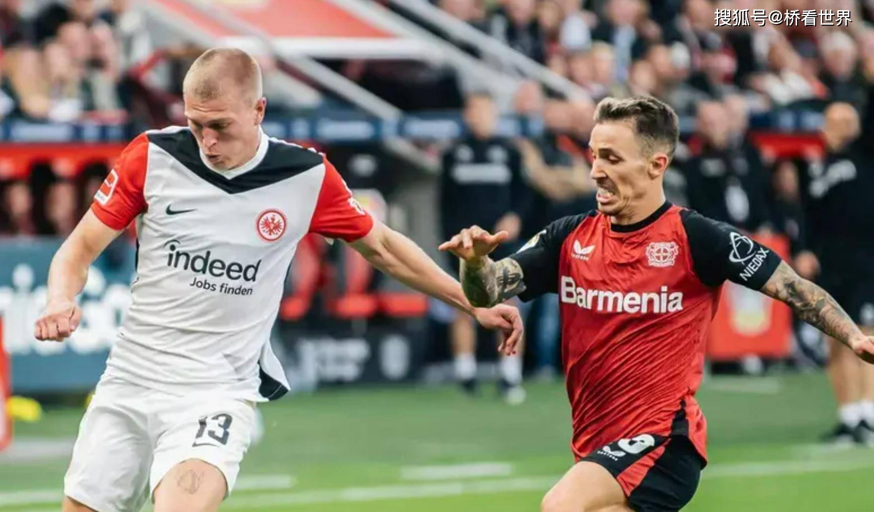 法兰克福球员逐渐适应主帅新战术