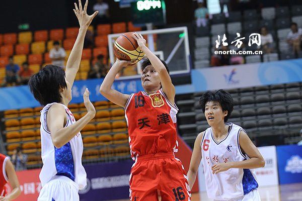 天津女篮客场崩盘,遭遇两连败 天津女篮客场崩盘,遭遇两连败