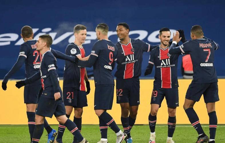 阿森纳主场击败巴黎圣日耳曼