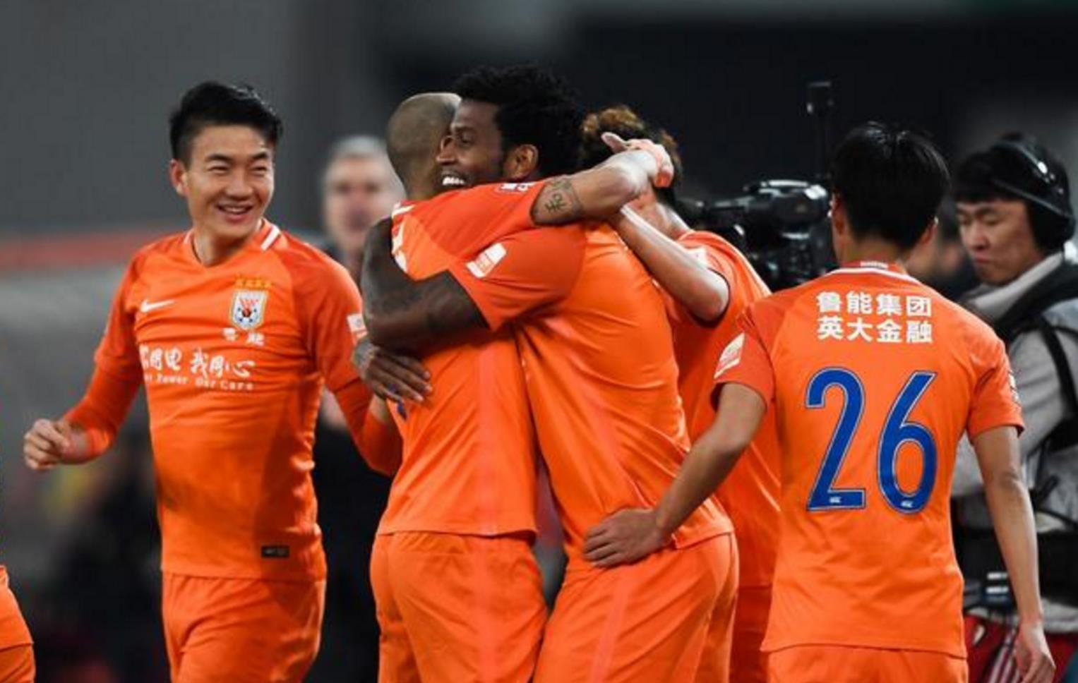 鲁能再战富力，一场硬仗等待着他们的简单介绍