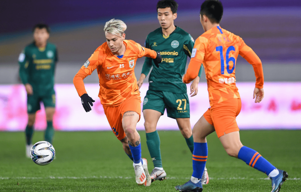 鲁能再战富力,一场硬仗等待着他们的简单介绍 鲁能再战富力,一场硬仗等待着他们的简单介绍