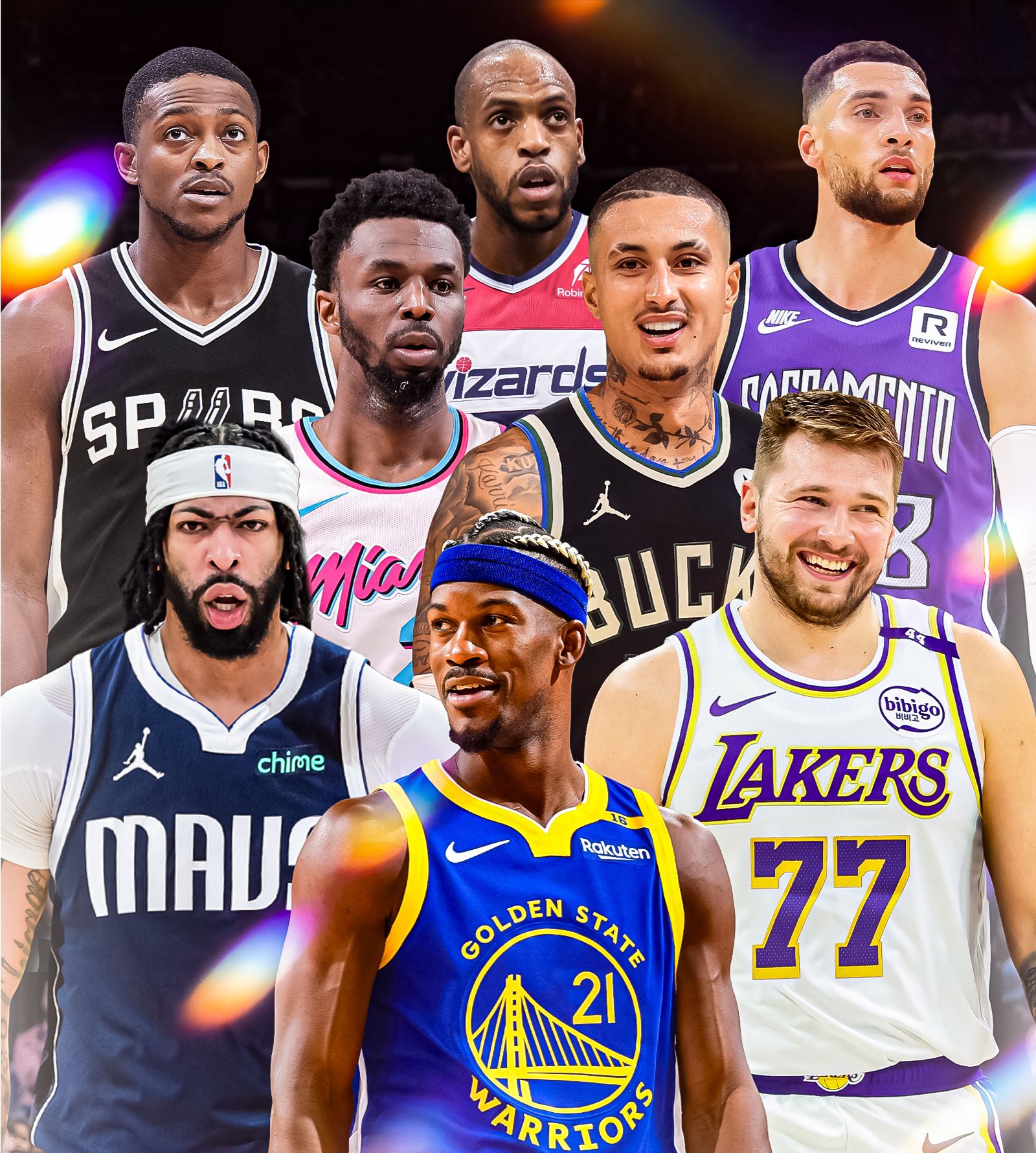 NBA重要比赛取消,球员集体罢赛 NBA重要比赛取消,球员集体罢赛