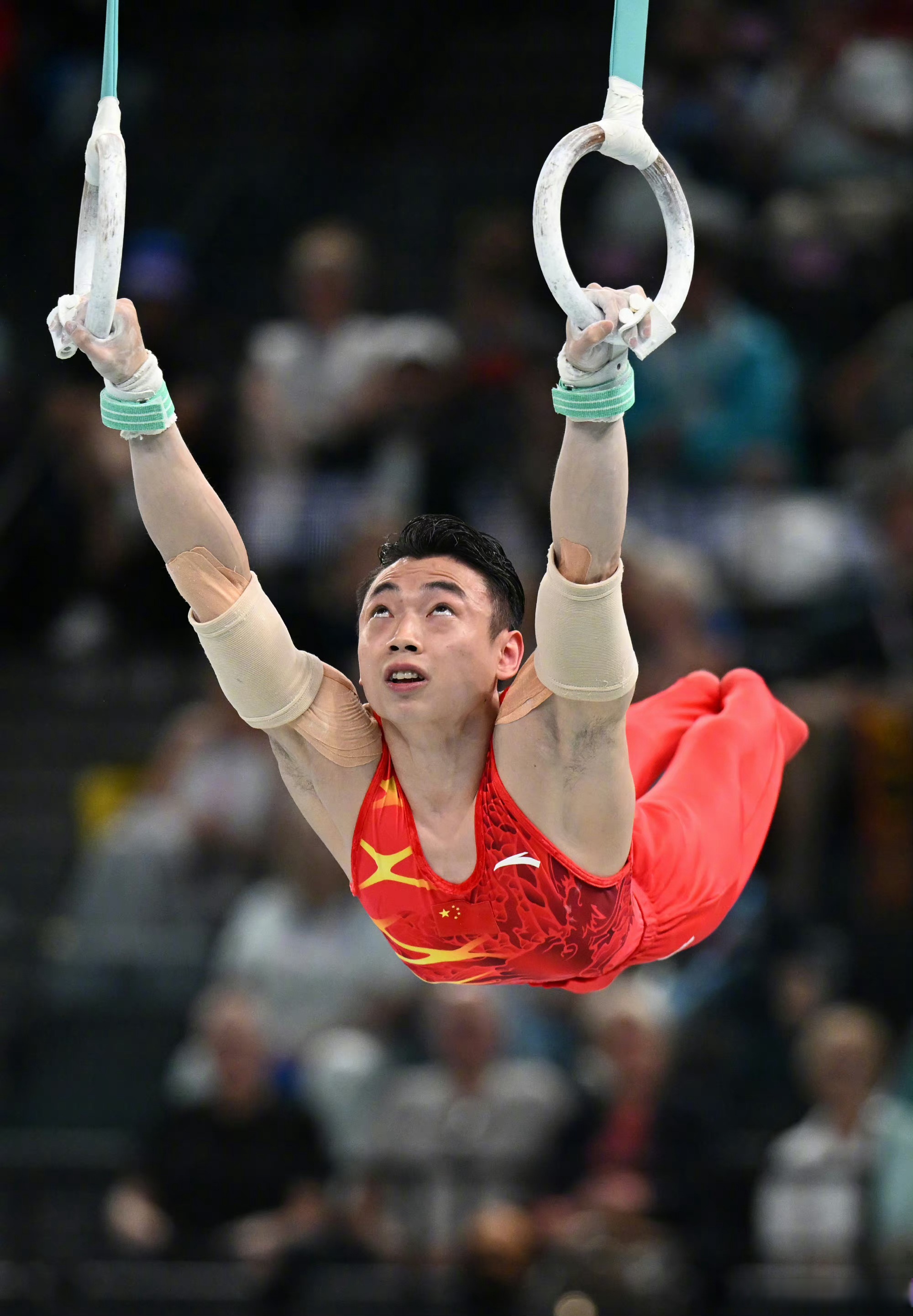 关于大洋洲体操运动员表现亮眼,或取佳绩的信息 关于大洋洲体操运动员表现亮眼,或取佳绩的信息